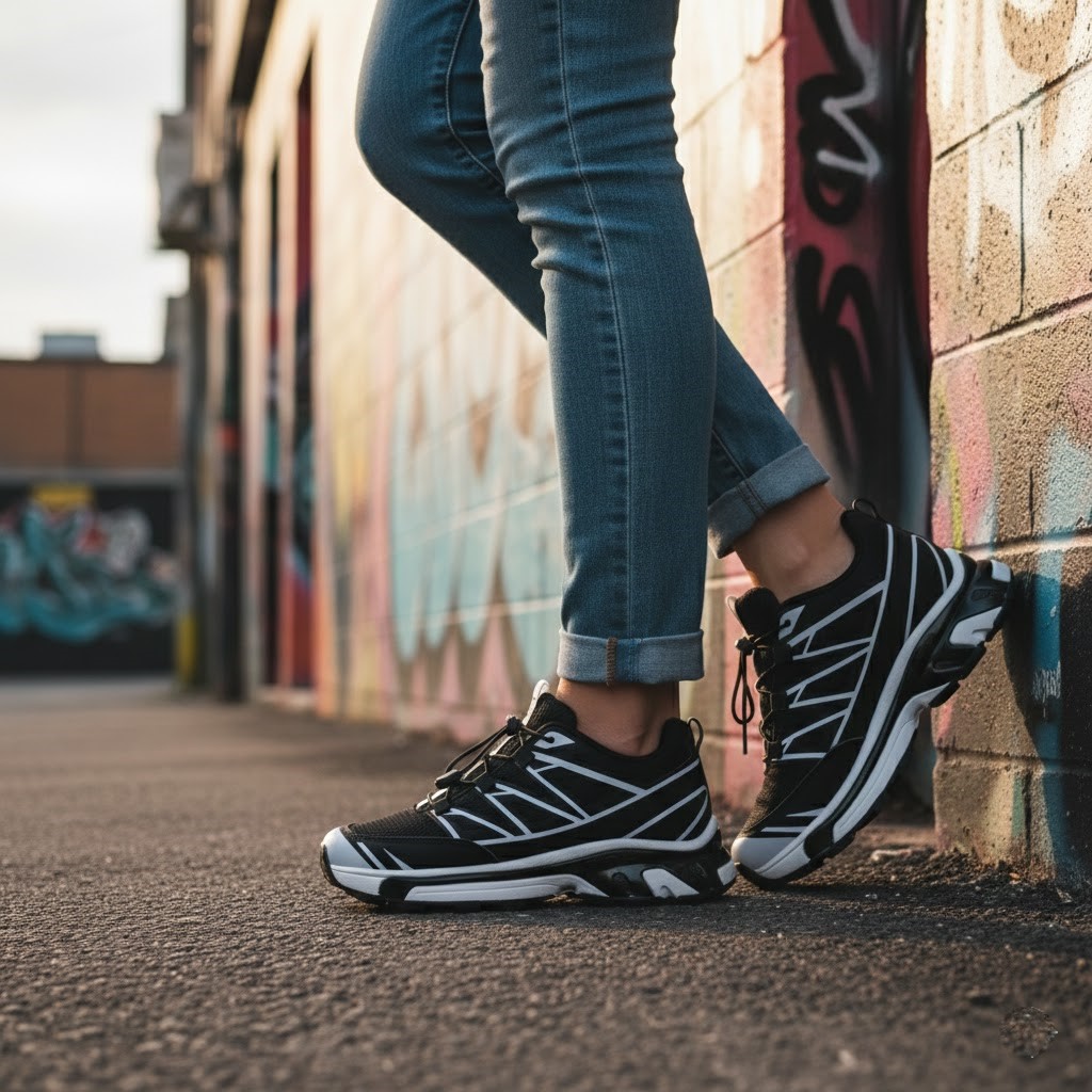 خرید آنلاین کتونی زنانه جلیلی مدل 434 کد 01